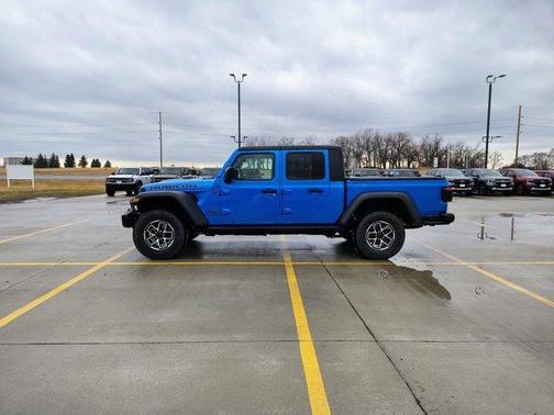 2024 Jeep Gladiator Rubicon
