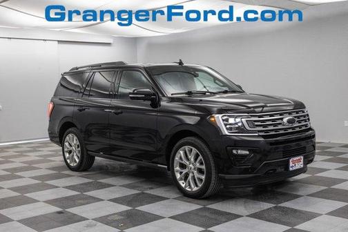 2019 Ford Expedition Limited