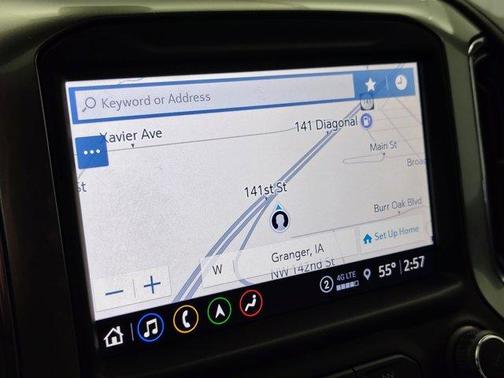 2021 Chevrolet Silverado 2500 LTZ