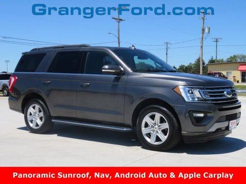 Photo 1 of 32 of 2019 Ford Expedition XLT