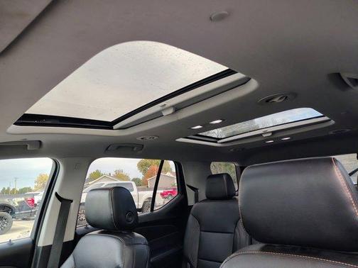 2019 Chevrolet Traverse Premier