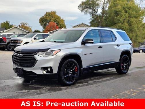 2019 Chevrolet Traverse Premier