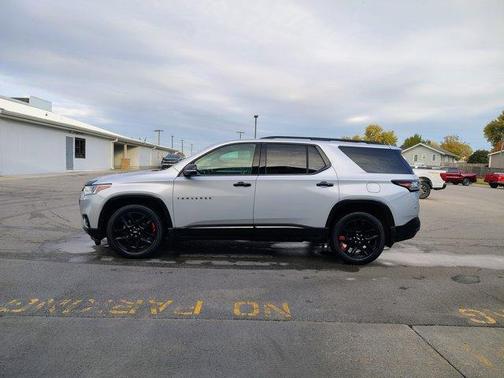 2019 Chevrolet Traverse Premier