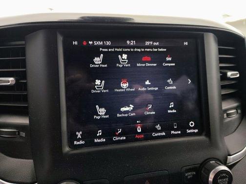 2020 RAM 1500 Laramie