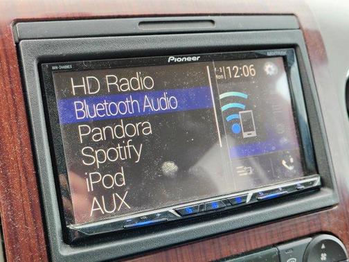 2006 Ford F-150 Lariat SuperCrew