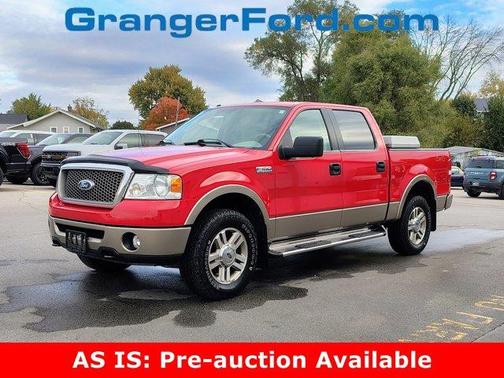 2006 Ford F-150 Lariat SuperCrew