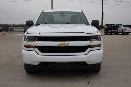2016 Chevrolet Silverado 1500 Custom