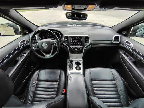 2018 Jeep Grand Cherokee Sterling Edition