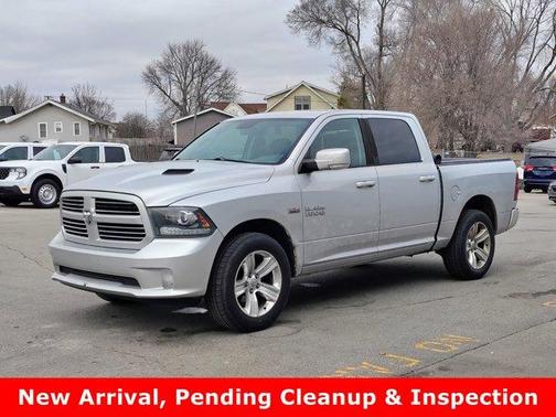 2014 RAM 1500 Sport