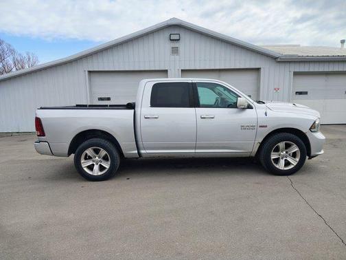 2014 RAM 1500 Sport