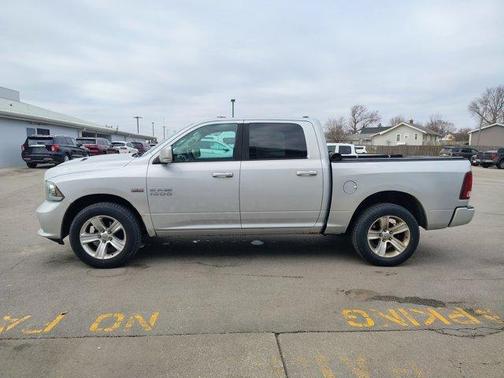 2014 RAM 1500 Sport