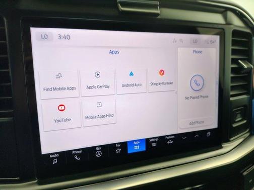 2026 Ford F-350 Lariat Super Duty