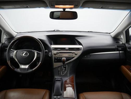 2015 Lexus RX 350 F Sport