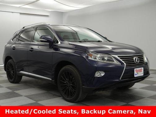 2015 Lexus RX 350 F Sport