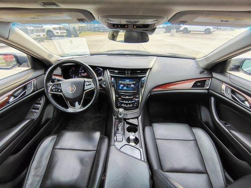 2014 Cadillac CTS 2.0L Turbo Luxury