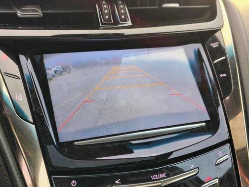 2014 Cadillac CTS 2.0L Turbo Luxury