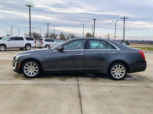 2014 Cadillac CTS 2.0L Turbo Luxury