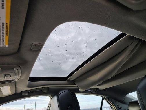 2014 Cadillac CTS 2.0L Turbo Luxury