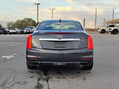 2014 Cadillac CTS 2.0L Turbo Luxury