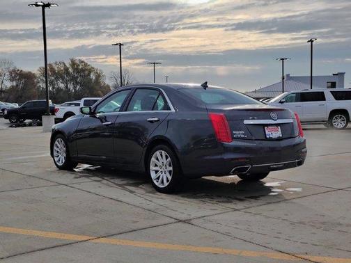 2014 Cadillac CTS 2.0L Turbo Luxury