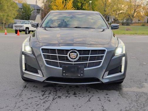 2014 Cadillac CTS 2.0L Turbo Luxury