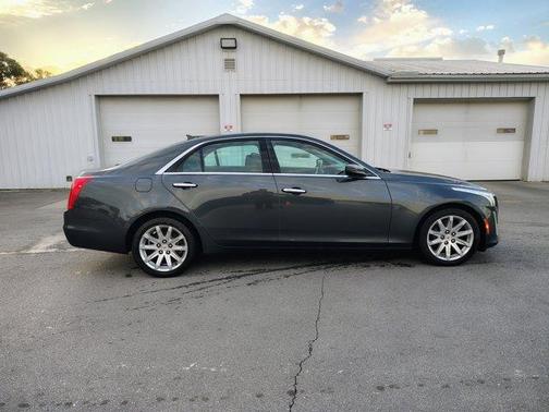 2014 Cadillac CTS 2.0L Turbo Luxury