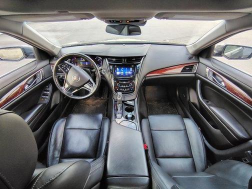 2014 Cadillac CTS 2.0L Turbo Luxury