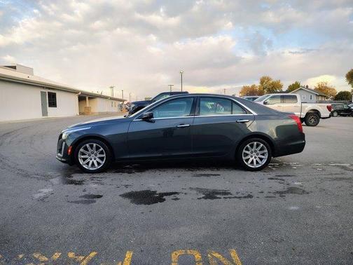 2014 Cadillac CTS 2.0L Turbo Luxury