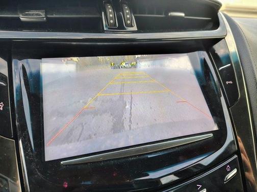 2014 Cadillac CTS 2.0L Turbo Luxury