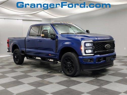 2026 Ford F-250 Lariat