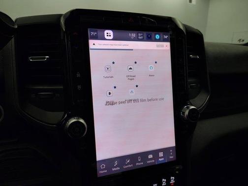 2026 RAM 2500 Black Express