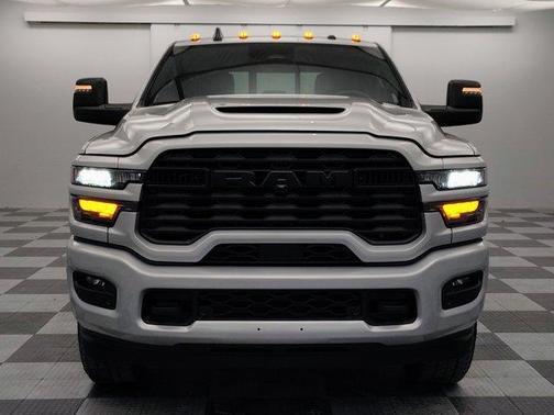 2026 RAM 2500 Black Express