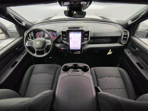 2026 RAM 2500 Black Express