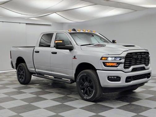 2026 RAM 2500 Black Express