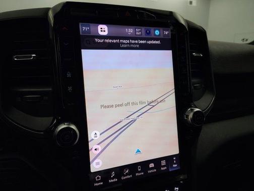 2026 RAM 2500 Black Express