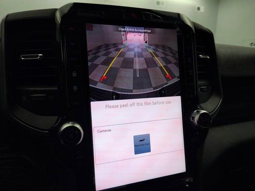 2026 RAM 2500 Black Express