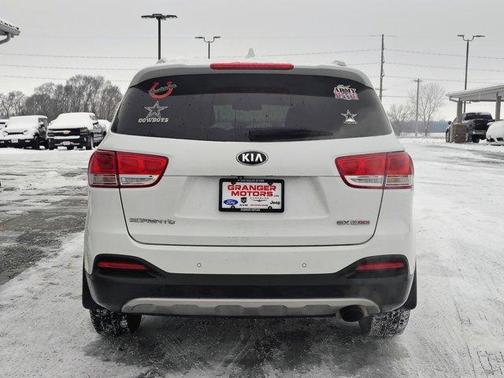 2016 Kia Sorento EX