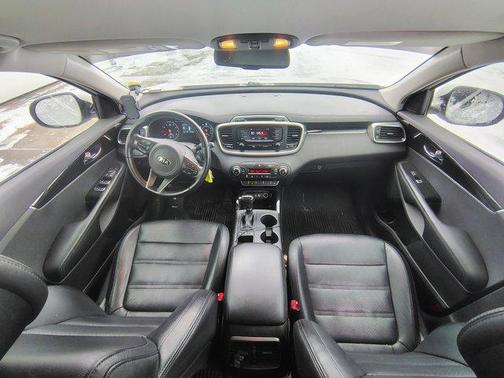 2016 Kia Sorento EX