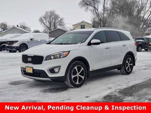 2016 Kia Sorento EX