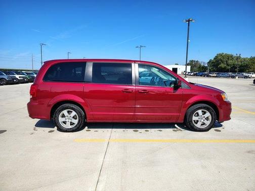 2011 Dodge Grand Caravan Mainstreet