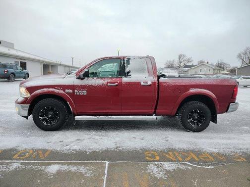 2014 RAM 1500 SLT