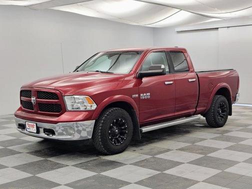 2014 RAM 1500 SLT