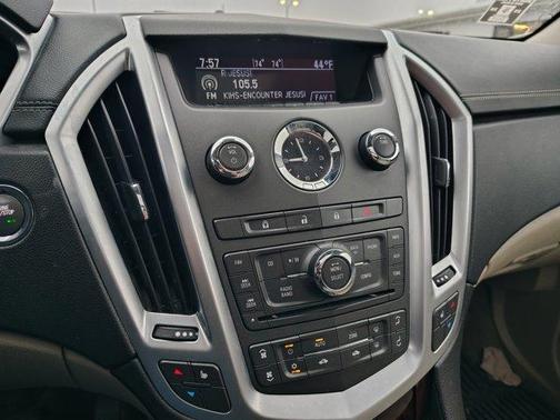 2011 Cadillac SRX Luxury Collection