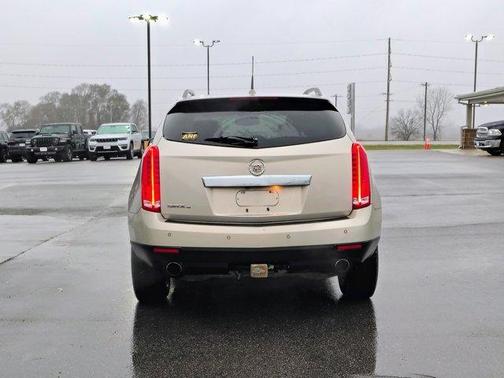2011 Cadillac SRX Luxury Collection