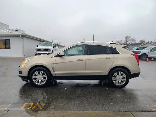 2011 Cadillac SRX Luxury Collection