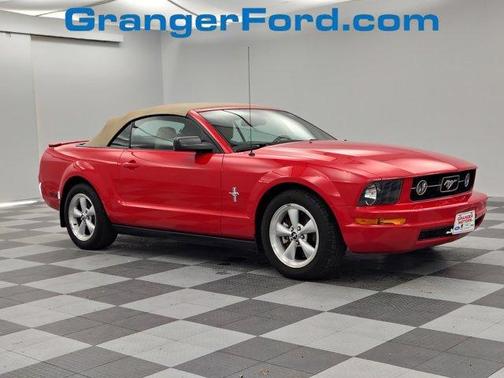 2007 Ford Mustang Premium