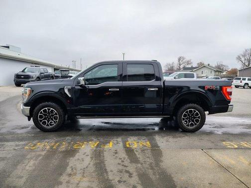2022 Ford F-150 King Ranch