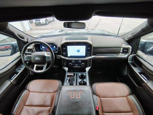 2022 Ford F-150 King Ranch