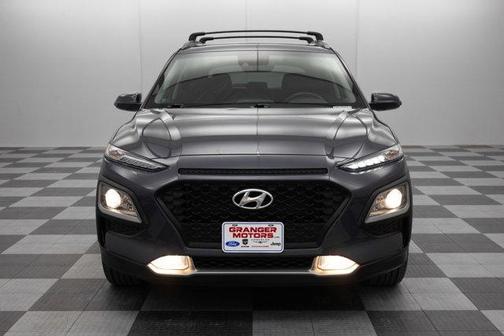 2021 Hyundai KONA SEL Plus