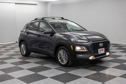 2021 Hyundai KONA SEL Plus